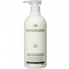 Balsamul de păr hidratant fără silicon-Lador Moisture Balancing Conditioner, 530 ml