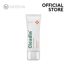 Missha , Cicadin Rescue Mild Sunscreen SPF50+, 40 ml
