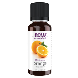 Now Foods, Essential Oils Orange, 30 ml