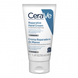 Bосстанавливающий крем для рук CeraVe Reparative Hand Cream, 50 мл