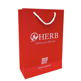 Подарочный пакет "HERB"