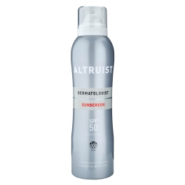 Spray SPF - Altruist,Invisible Sunspray SPF50+, 200 ml