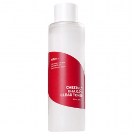 IsNtree, Chestnut Bha 0.9% Clear Toner, 200 ml