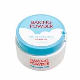 Etude House Baking Powder Pore Cleansing Cream, 180 ml