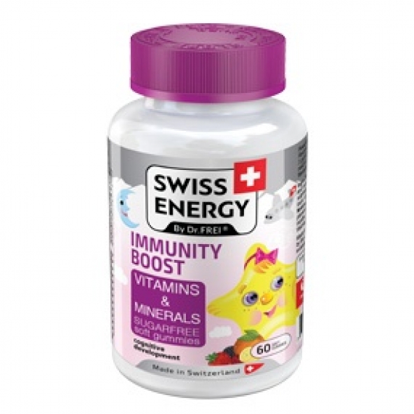 Swiss Energy, Immunity Boost  №60
