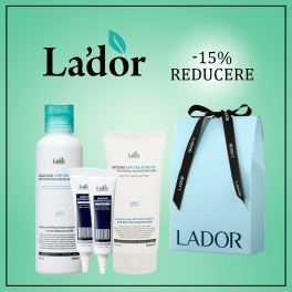Lador - Набор для поврежденных волос