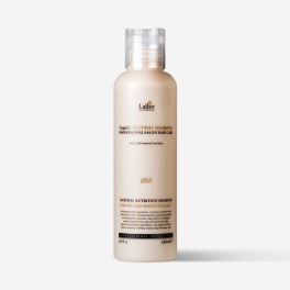 Șampon-Lador, Triplex Natural Shampoo, 150 ml