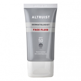 Cremă Solară - Altruist, Sunscreen Face Fluid SPF50+ , 50 ml 