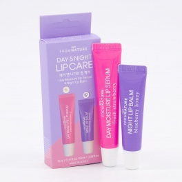 Fromnature,Day & Night Lip Care Set