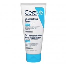 Смягчающий крем CeraVe, Sa Smoothing Cream 10% Urea, 177 мл