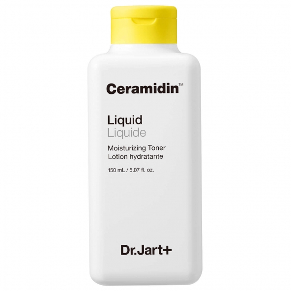 Toner hidratant cu 5 tipuri de ceramide, Dr.Jart, Ceramidin Liquid, 150ml