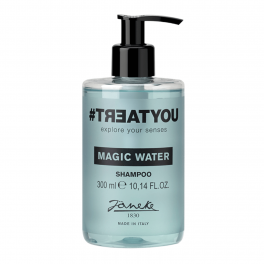 Șampon pentru părul deteriorat Janeke, Treatyou Magic Water Shampoo, 300 ml