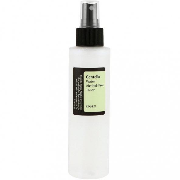 Cosrx, Centella Water Alcohol-Free Toner, 150 ml Tонер с экстрактом центеллы для чувствительной кожи