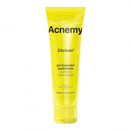 Gel de curățare pentru tratarea acneei Acnemy, Zitcontrol Purifying Cleansing Gel, 150 ml