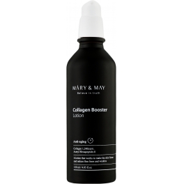 Lotiunea-booster anti-imbatranire - Mary & May, Collagen Booster Lotion, 120 ml
