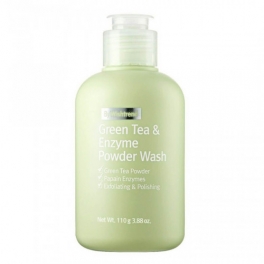 [By Wishtrend] Green Tea & Enzyme Powder Wash 110 g