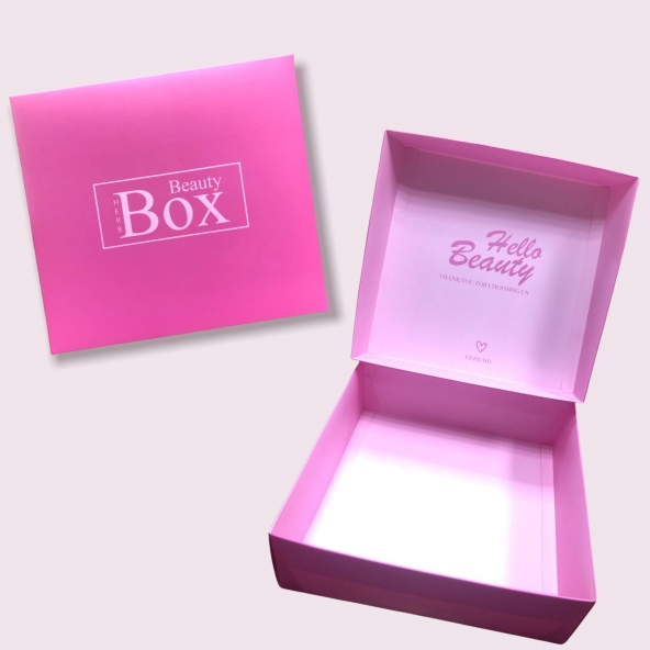 Herb Розовая  Подарочная Коробка 
