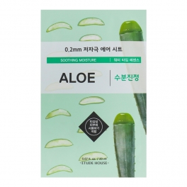 Etude House, Therapy Air Mask Aloe, 20 ml