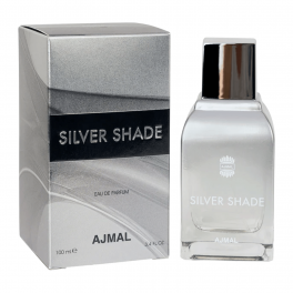 Apa de parfum pentru barbati Ajmal, Silver Shade EDP, 100 ml