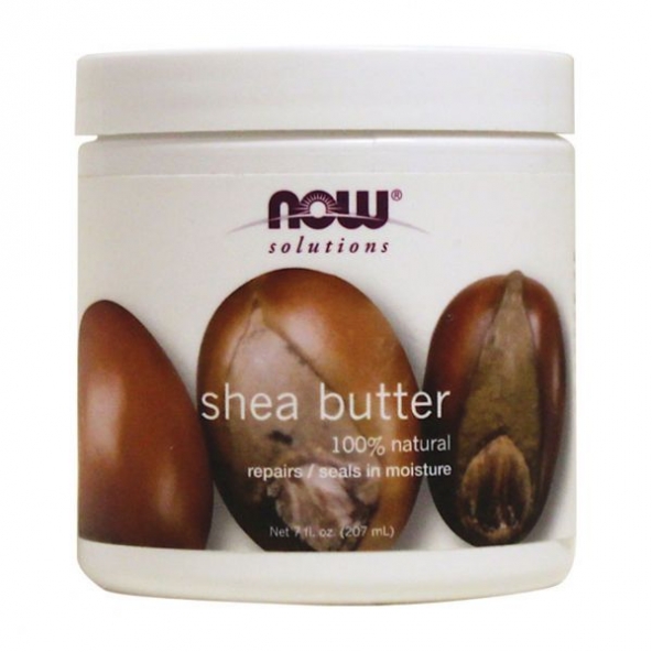 Now Solutions, Shea Butter