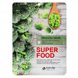 Eyenlip, Super Food Broccoli Mask, 40 gr.