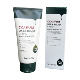 FarmStay, Cica Farm Daily Relief Cream, 300 ml