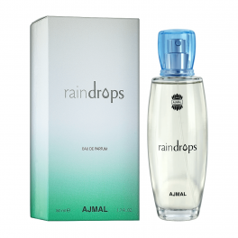 Парфюмерная вода для женщин Ajmal, Raindrops EDP, 50 мл