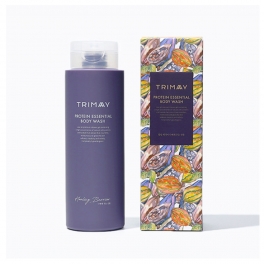 Trimay, Protein Essential Body Wash, 350 ml