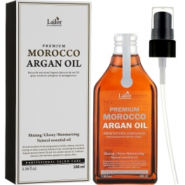 Аргановое масло - Lador Premium Marocco Argan Oil, 100  мл