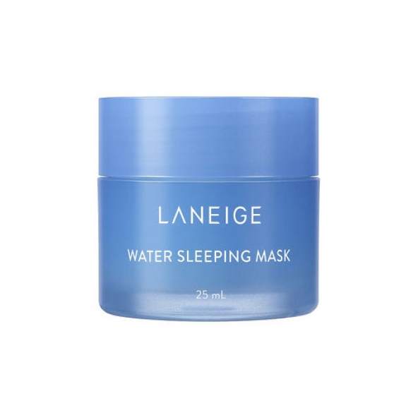 Увлажняющая ночная маска-Laneige, Mini Sleeping Mask, Water, 25ml