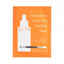 Codenature, Viami Vita Ampoule Mask - 27gr