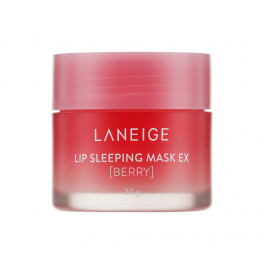 Masca de noapte pentru buze-Laneige, Lip Sleeping Mask, Berry, 20 gr