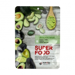 Eyenlip, Super Food Avocado Mask, 23 ml