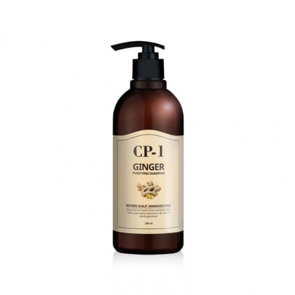 CP-1, Ginger Purifing Shampoo, 500 ml
