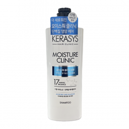 Sampon hidratant - Kerasys, Moisture Clinic Shampoo 750 ml