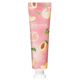 Crema de mâini, Frudia, My Orchard Peach Hand Cream, 30 gr.
