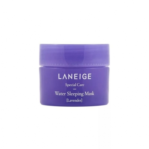 Laneige, Water Sleeping Mask, Lavender, 25 ml