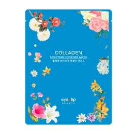 Masca din pânza-Eyenlip, Collagen Moisture Essence Mask, 25 ml