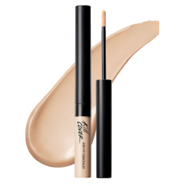 Clio Kill Cover,  Airy-Fit Concealer 3-By Linen