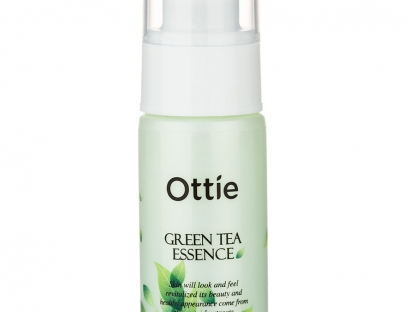 Esenta pentru fata Ottie, Green Tea Essence, 40 ml