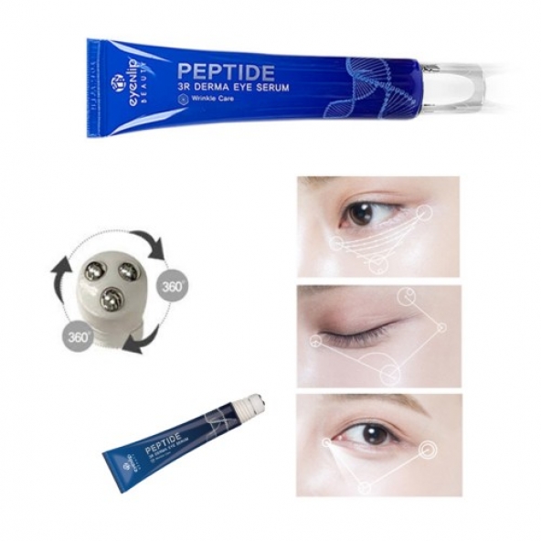 Serum pentru ochi-Eyenlip, Peptide 3R Derma Eye Serum, 25 ml