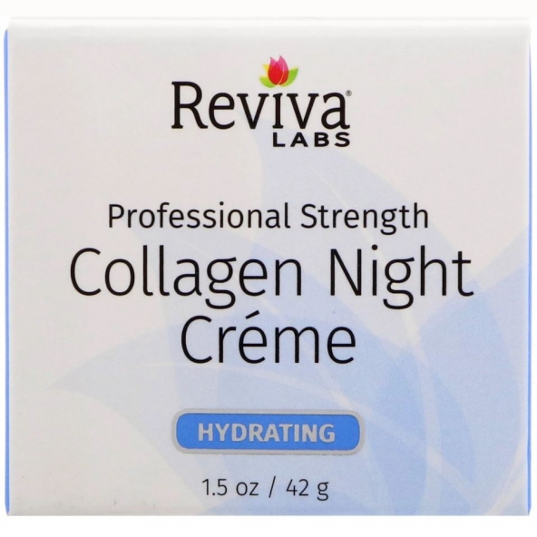 Reviva, Collagen Night Cream