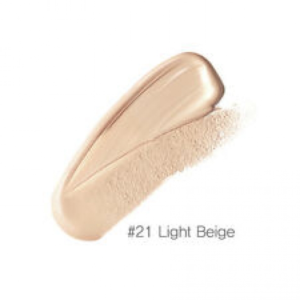 BB Cream-Eyenlip, Pure Cotton Perfect Cover BB Cream SPF50+ PA+++, №21, 30 ml