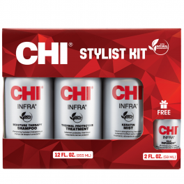 Set de regenerare și hidratare s părului CHI Stylist Kit 