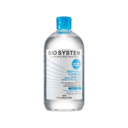 Fromnature Bio System Cleansing Water, 500 ml
