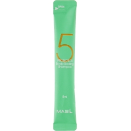 Masil, 5 Probiotics Scalp Scaling Shampoo Stick Pouch, 8 ml
