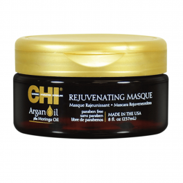Маска для сухих и поврежденных волос CHI Argan Oil Rejuvenating Masque, 237 мл